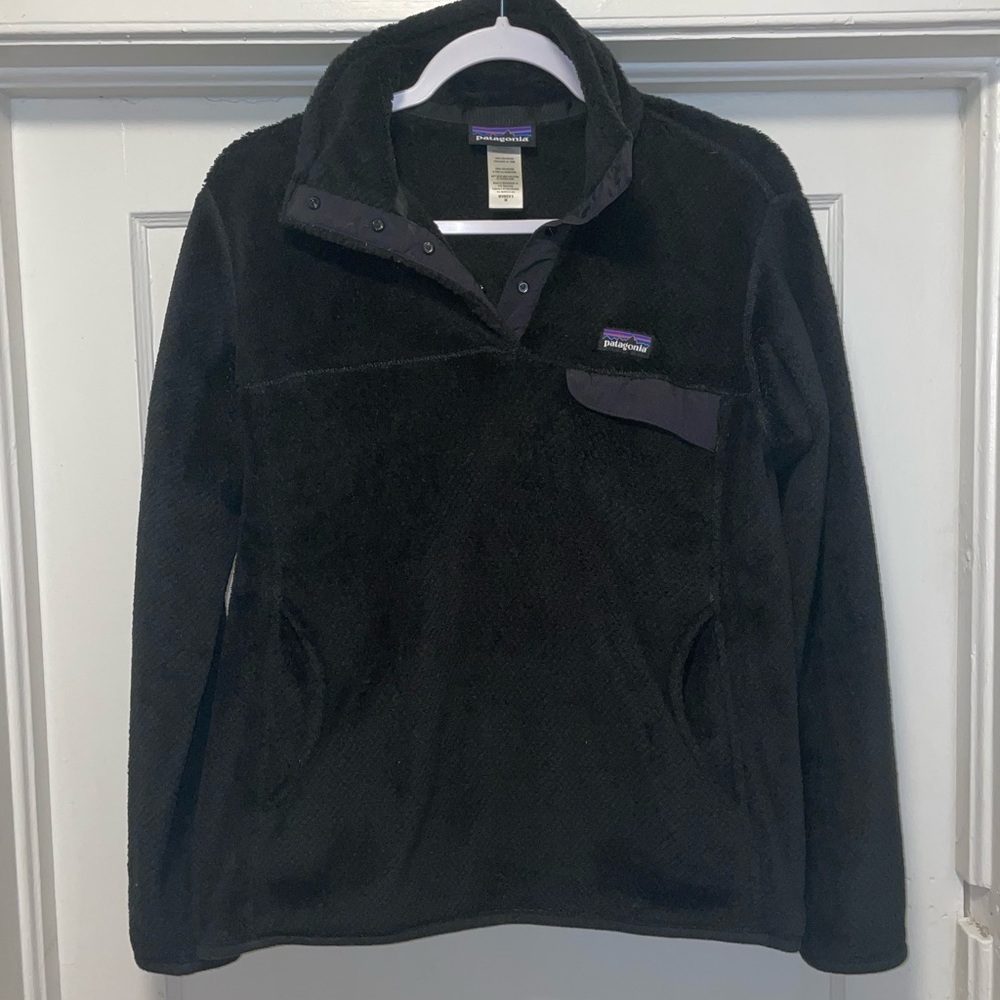 Black Patagonia Jacket